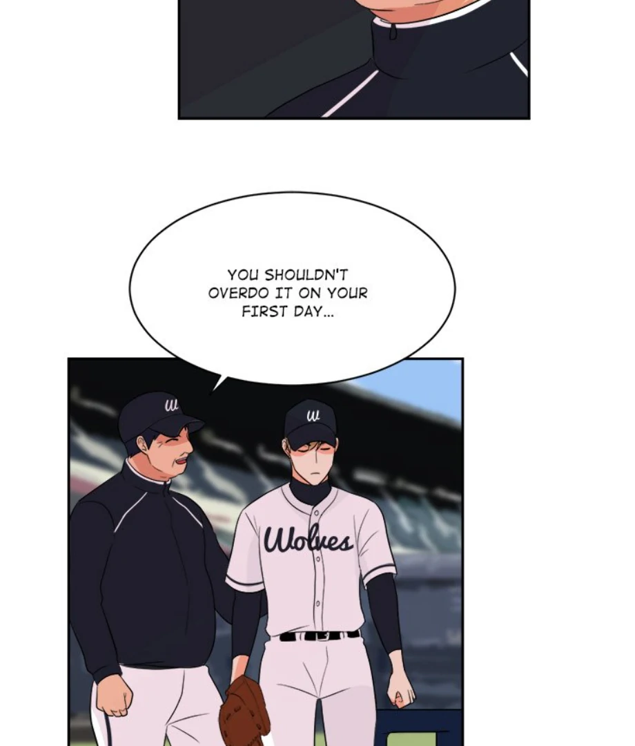 Heartbeat Homerun (Official) - Episode 3 manhwa