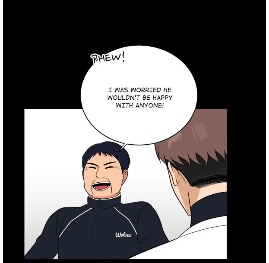 Heartbeat Homerun (Official) - Episode 3 manhwa