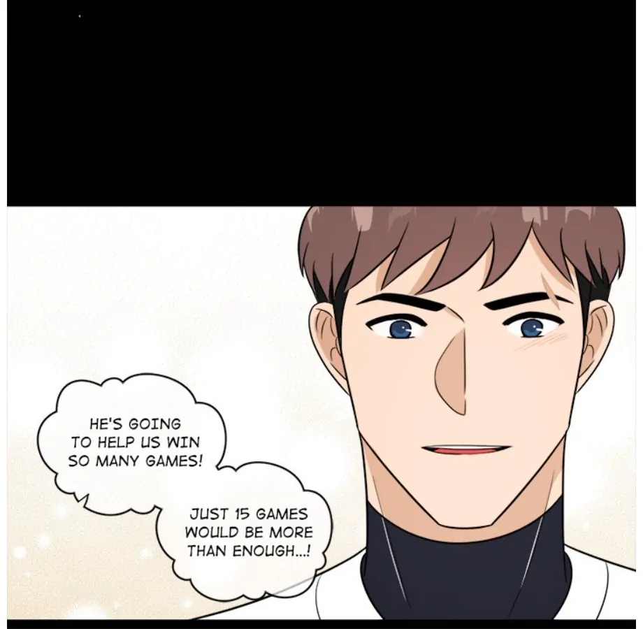 Heartbeat Homerun (Official) - Episode 3 manhwa