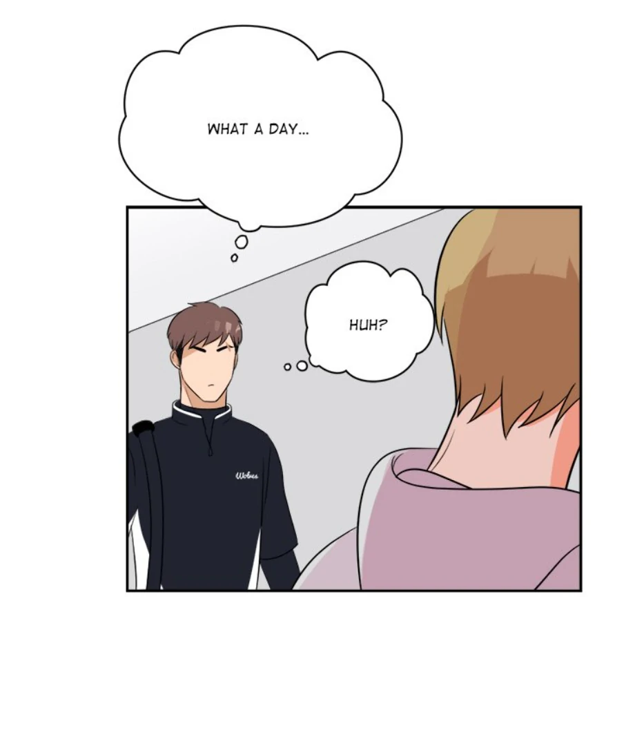 Heartbeat Homerun (Official) - Episode 3 manhwa