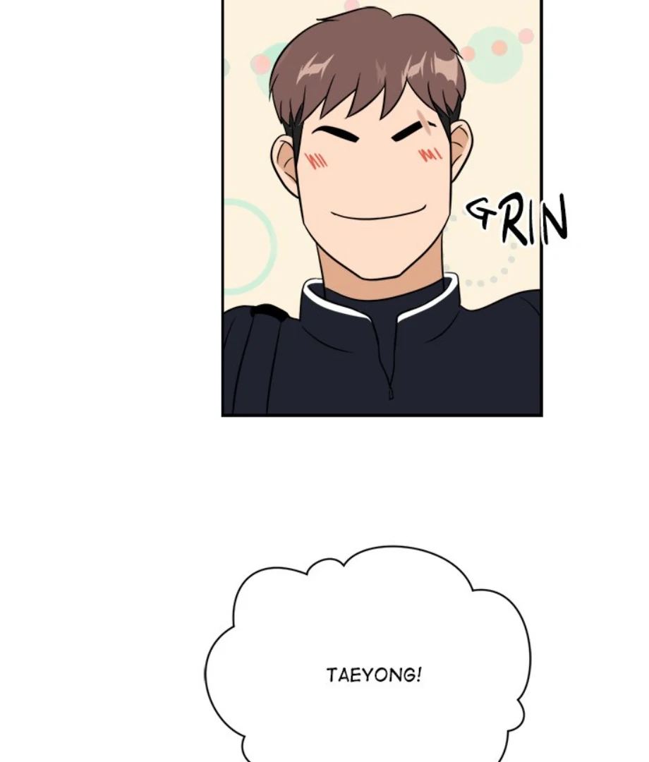 Heartbeat Homerun (Official) - Episode 3 manhwa