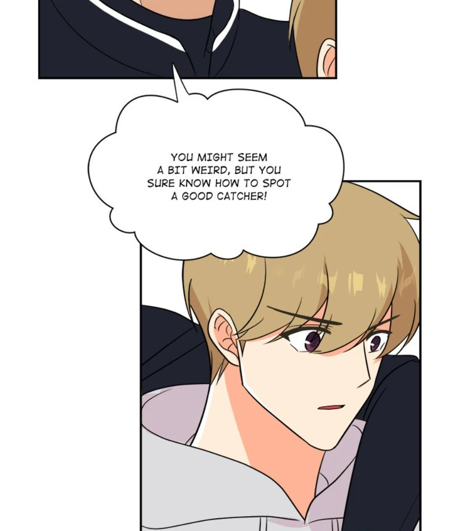 Heartbeat Homerun (Official) - Episode 3 manhwa
