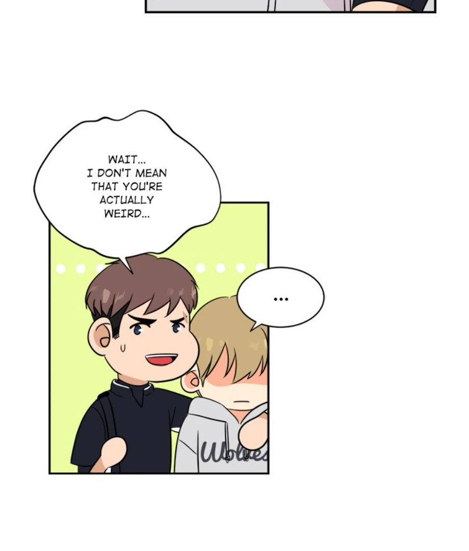 Heartbeat Homerun (Official) - Episode 3 manhwa