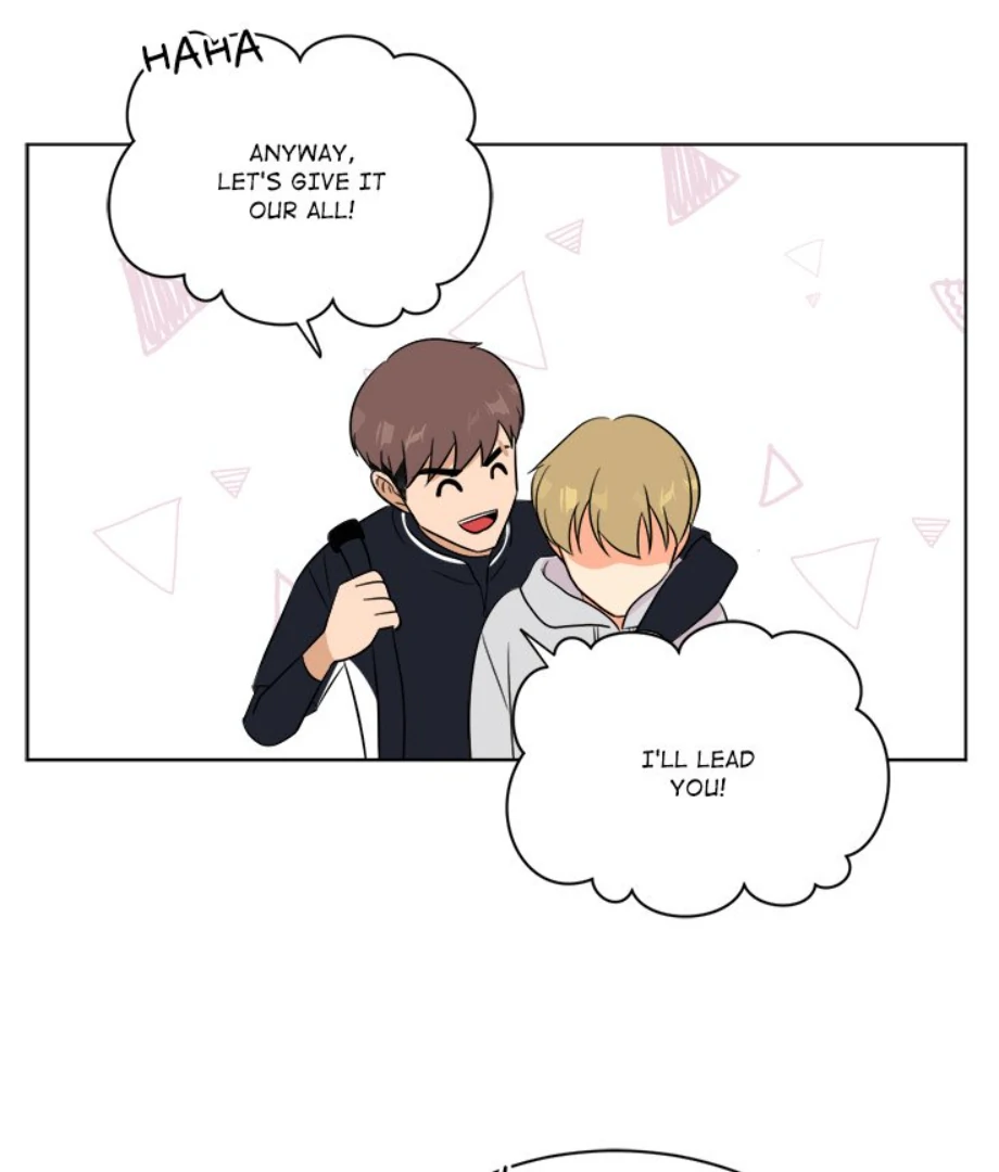 Heartbeat Homerun (Official) - Episode 3 manhwa