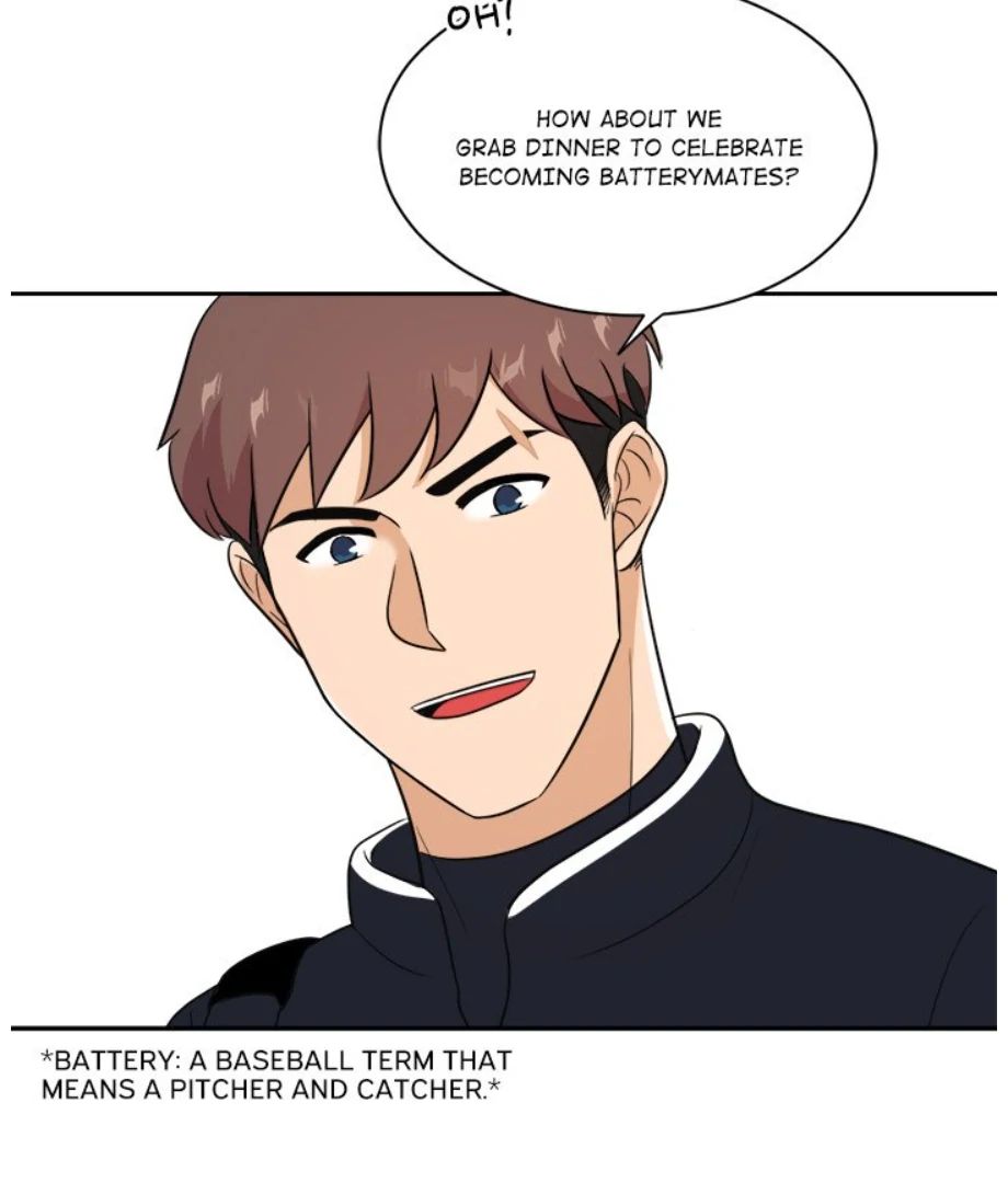 Heartbeat Homerun (Official) - Episode 3 manhwa