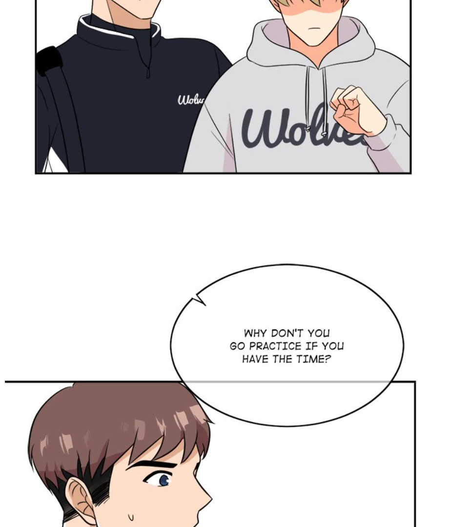Heartbeat Homerun (Official) - Episode 3 manhwa