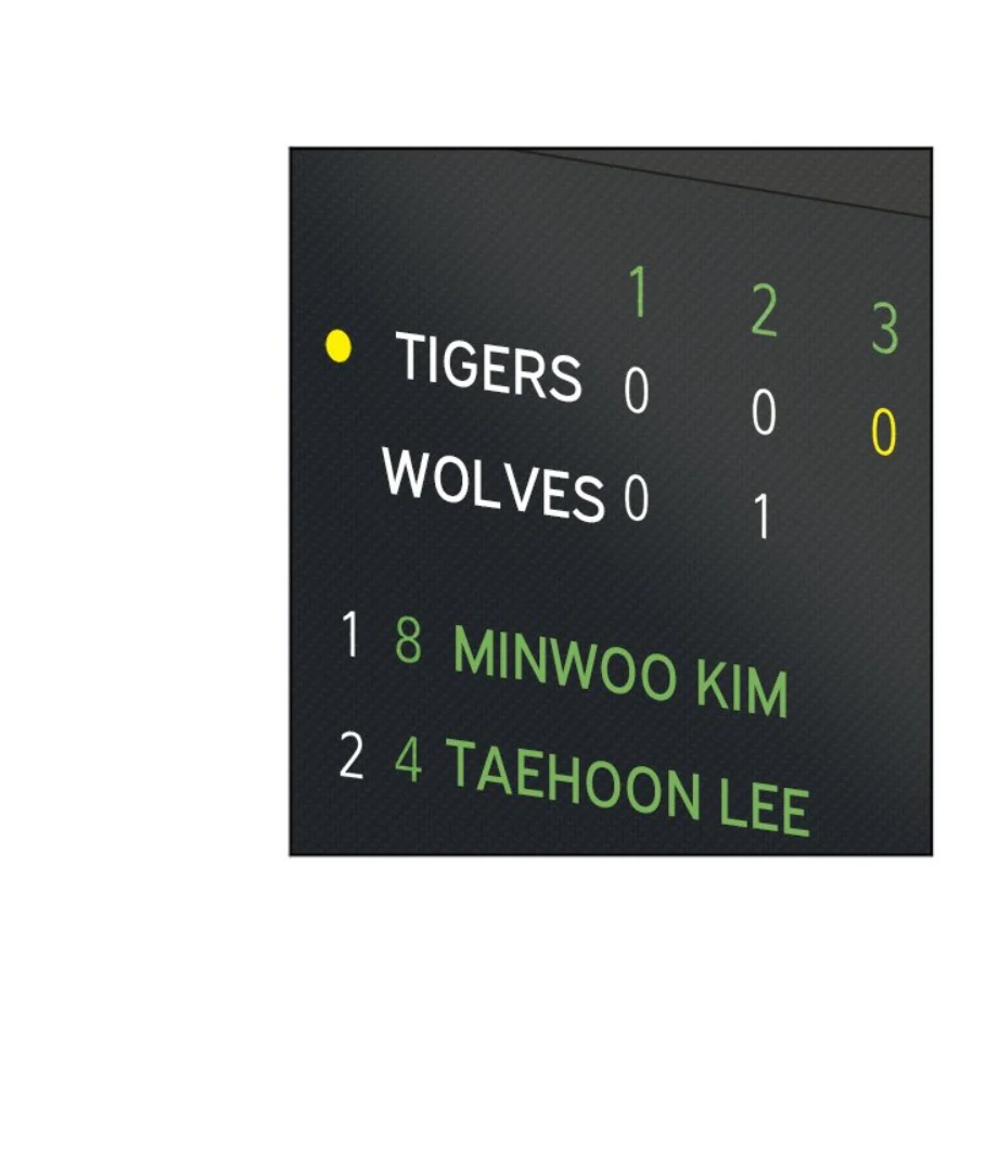 Heartbeat Homerun (Official) - Episode 30 manhwa