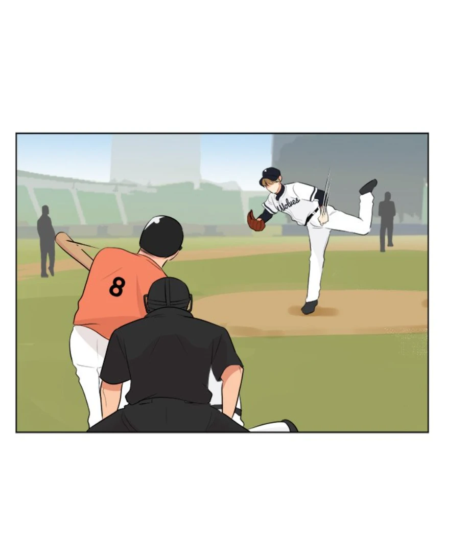 Heartbeat Homerun (Official) - Episode 30 manhwa