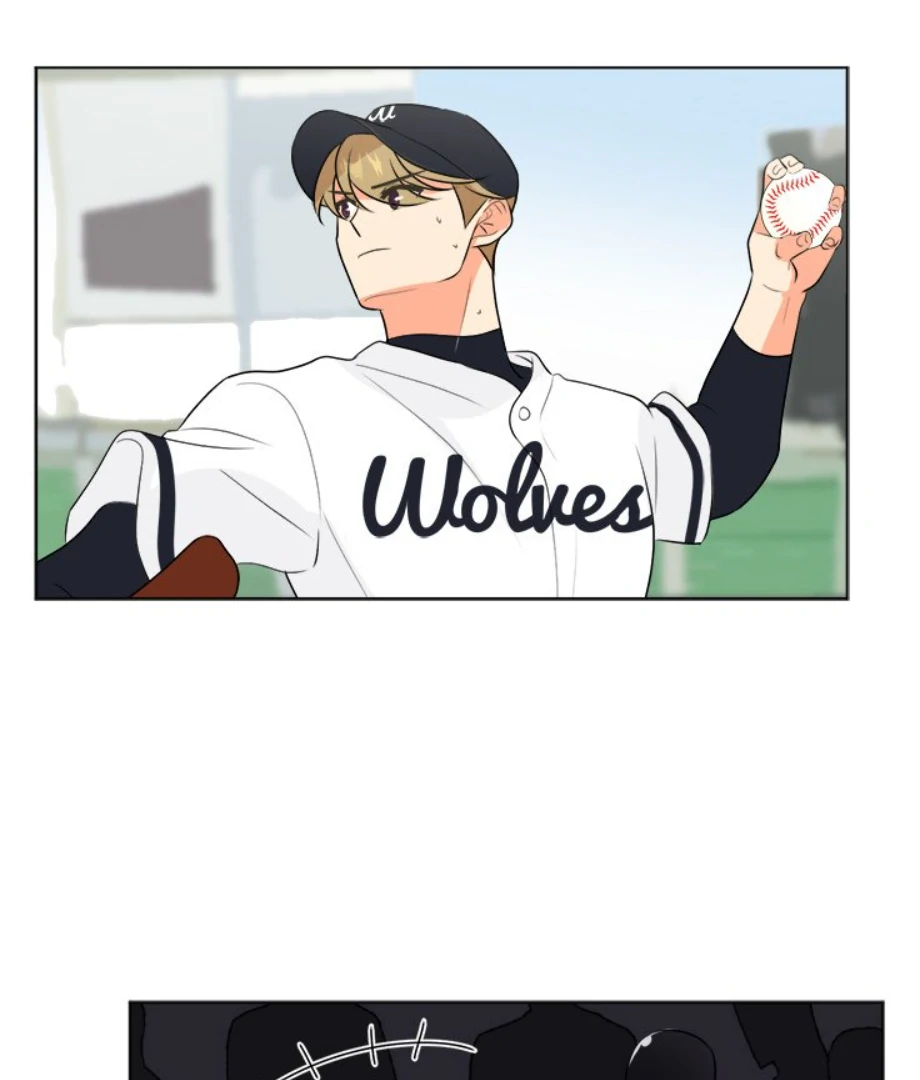 Heartbeat Homerun (Official) - Episode 30 manhwa