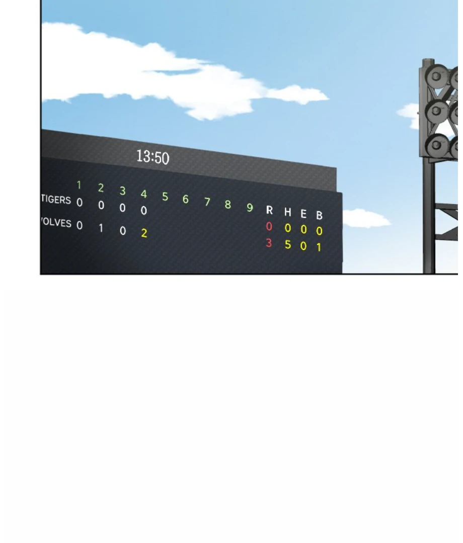 Heartbeat Homerun (Official) - Episode 30 manhwa