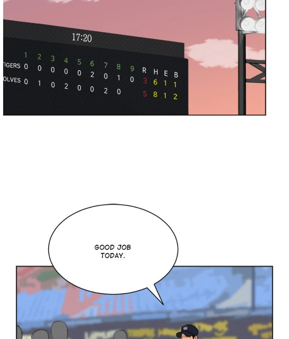 Heartbeat Homerun (Official) - Episode 30 manhwa