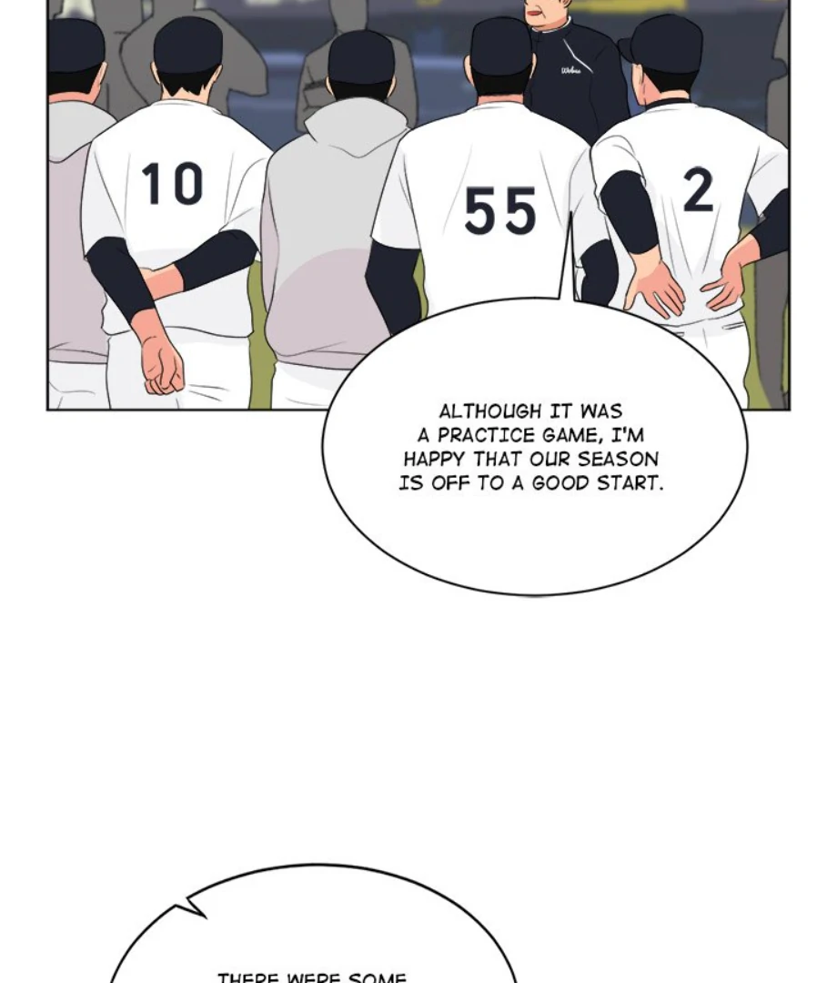 Heartbeat Homerun (Official) - Episode 30 manhwa