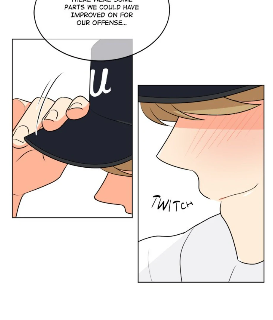 Heartbeat Homerun (Official) - Episode 30 manhwa