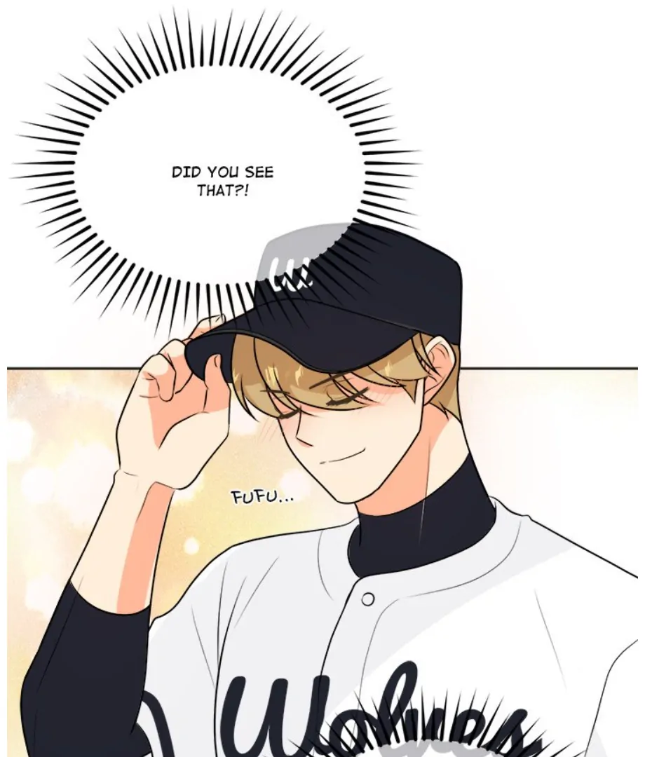Heartbeat Homerun (Official) - Episode 30 manhwa
