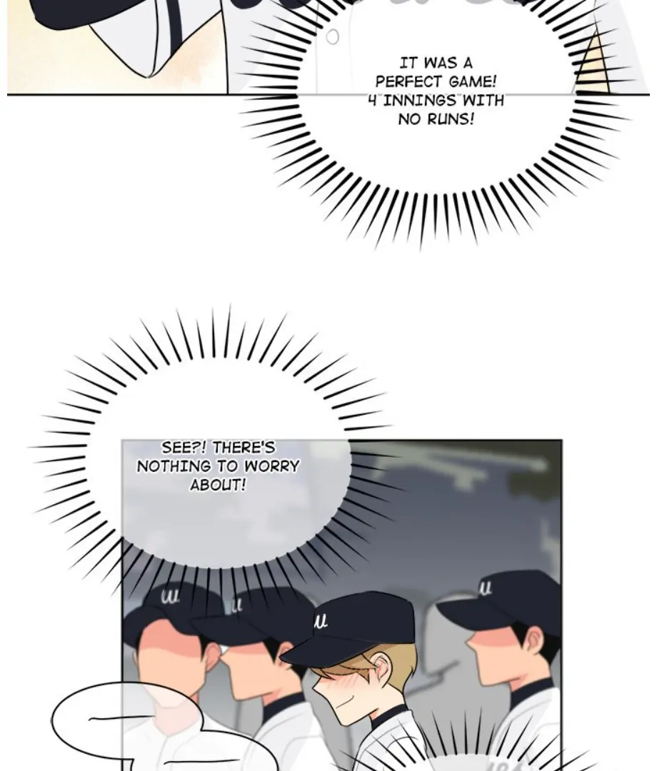 Heartbeat Homerun (Official) - Episode 30 manhwa