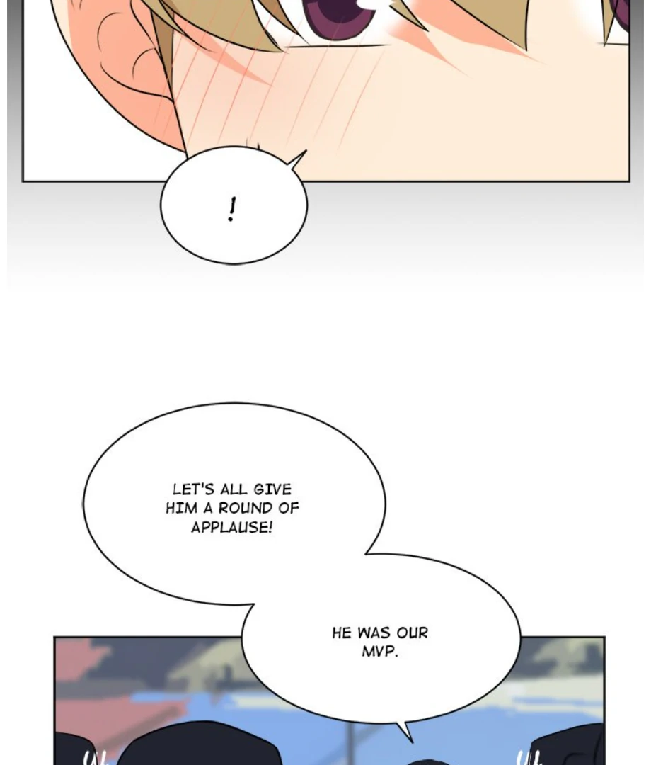 Heartbeat Homerun (Official) - Episode 30 manhwa