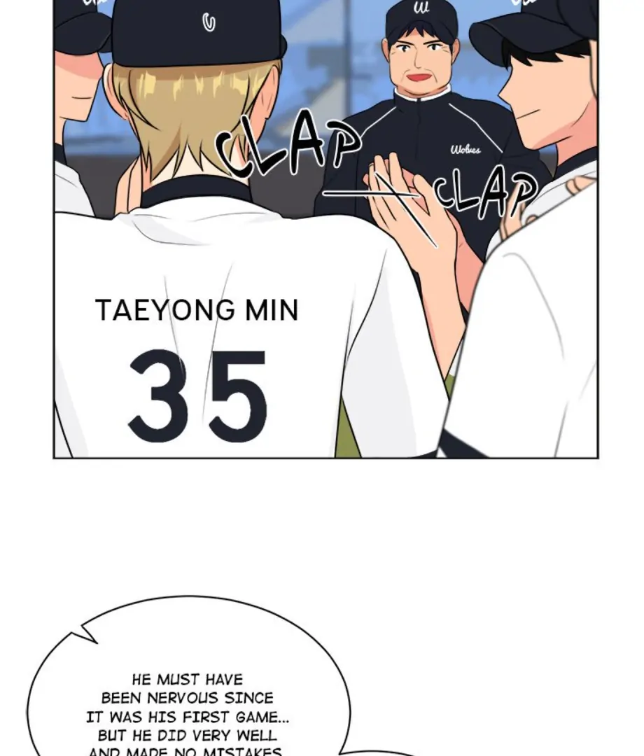 Heartbeat Homerun (Official) - Episode 30 manhwa