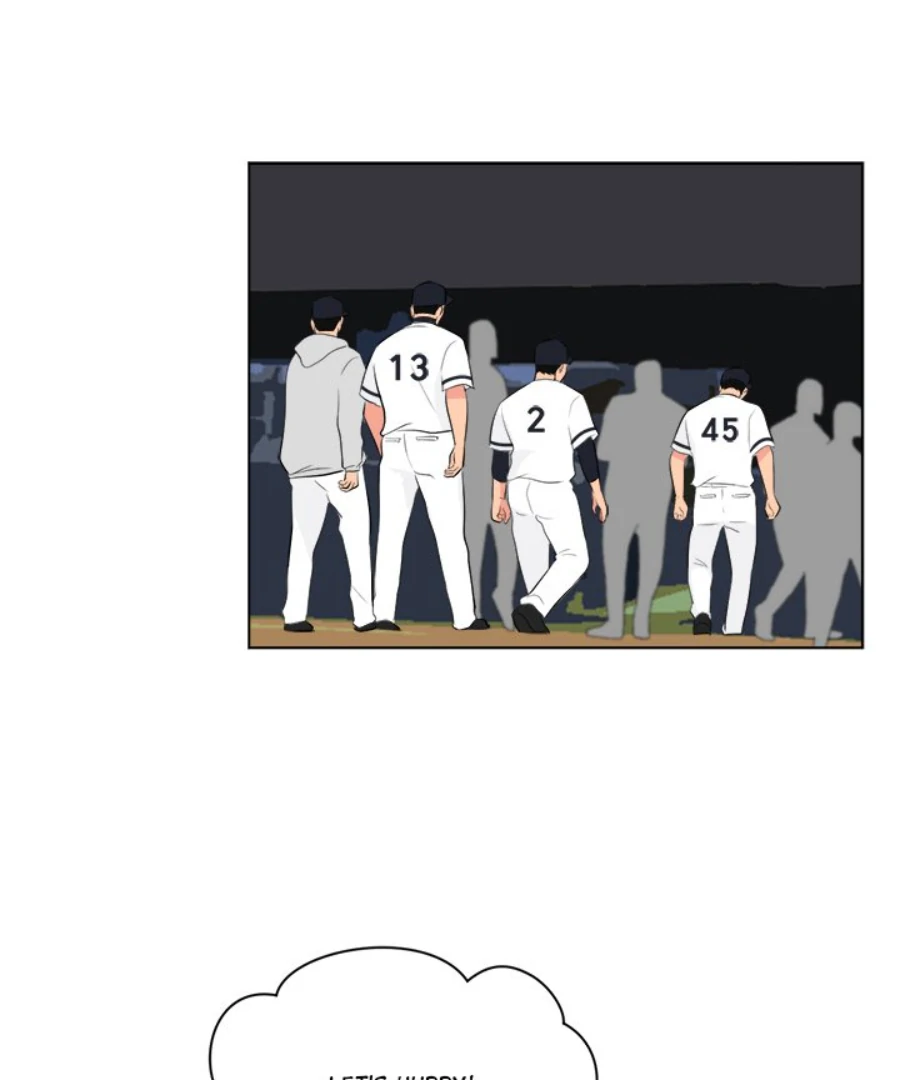 Heartbeat Homerun (Official) - Episode 30 manhwa