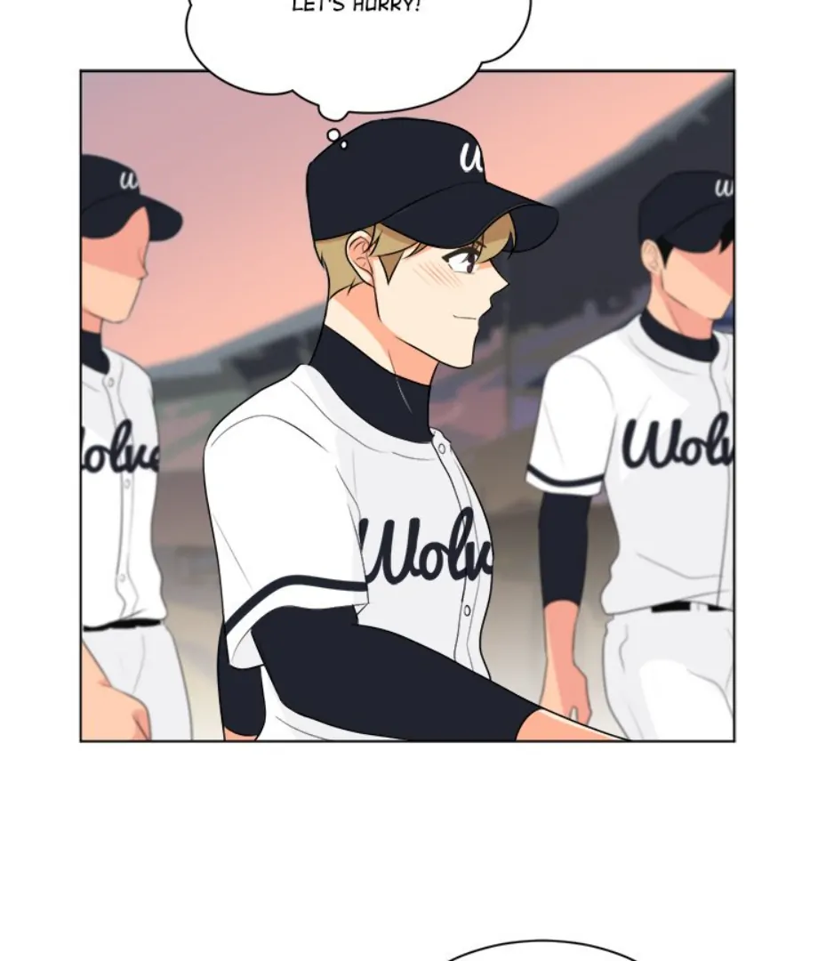 Heartbeat Homerun (Official) - Episode 30 manhwa