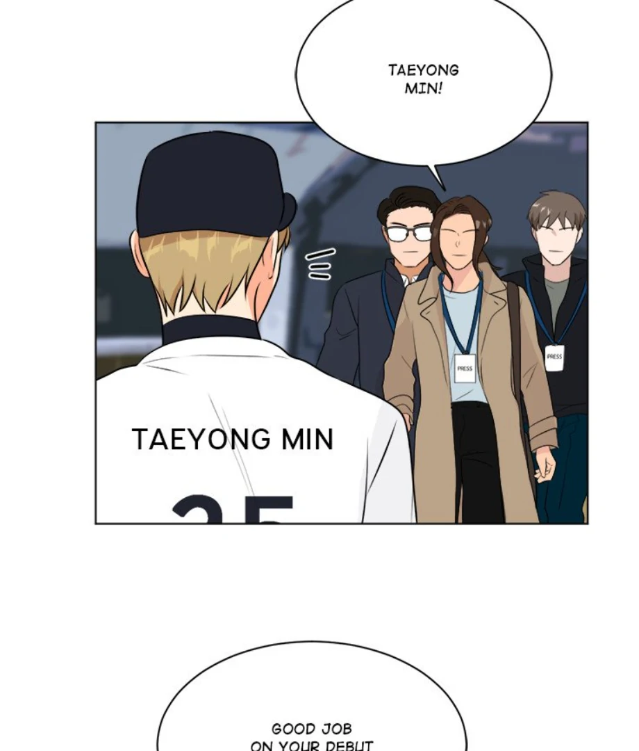 Heartbeat Homerun (Official) - Episode 30 manhwa