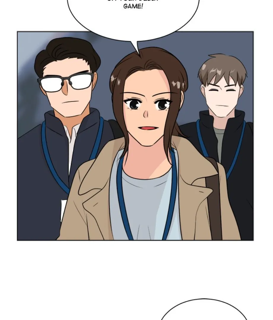 Heartbeat Homerun (Official) - Episode 30 manhwa