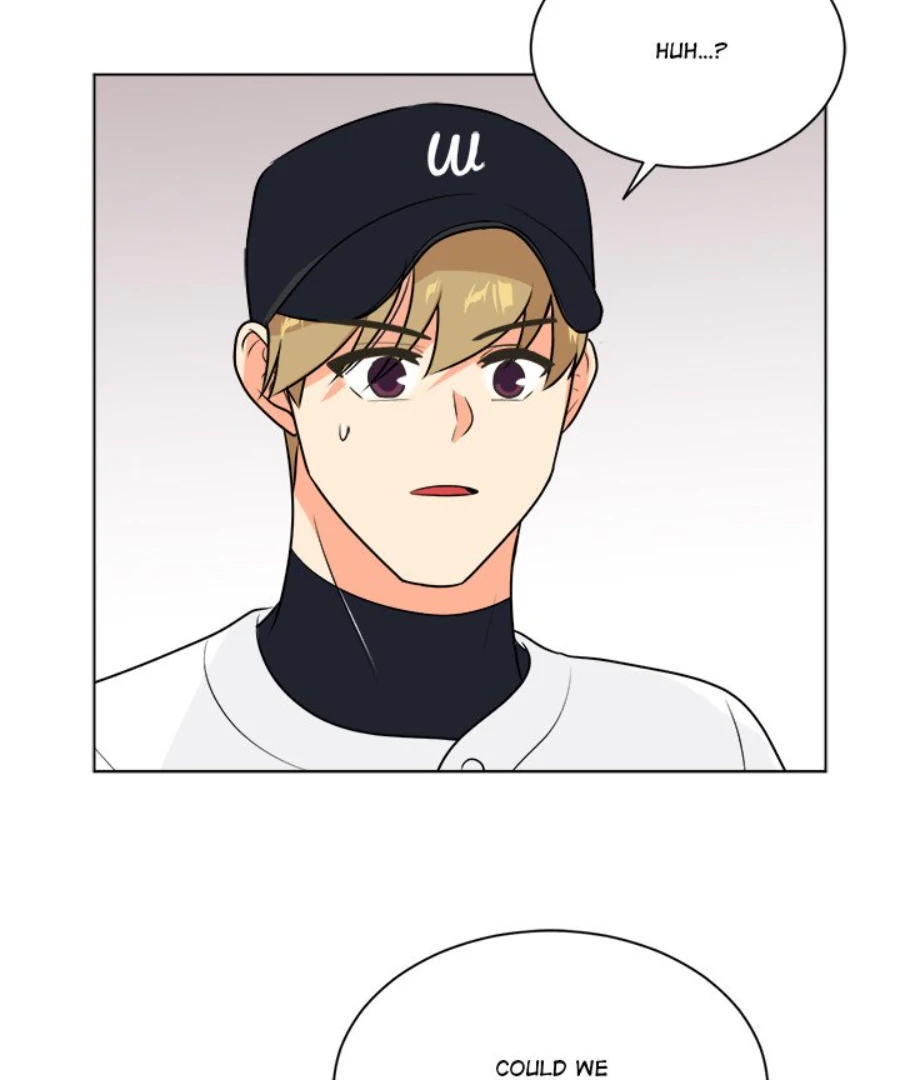 Heartbeat Homerun (Official) - Episode 30 manhwa