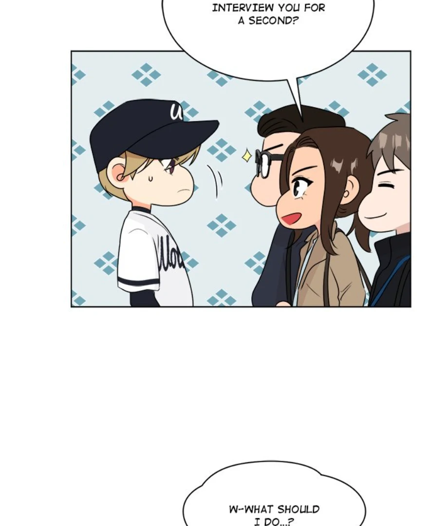 Heartbeat Homerun (Official) - Episode 30 manhwa