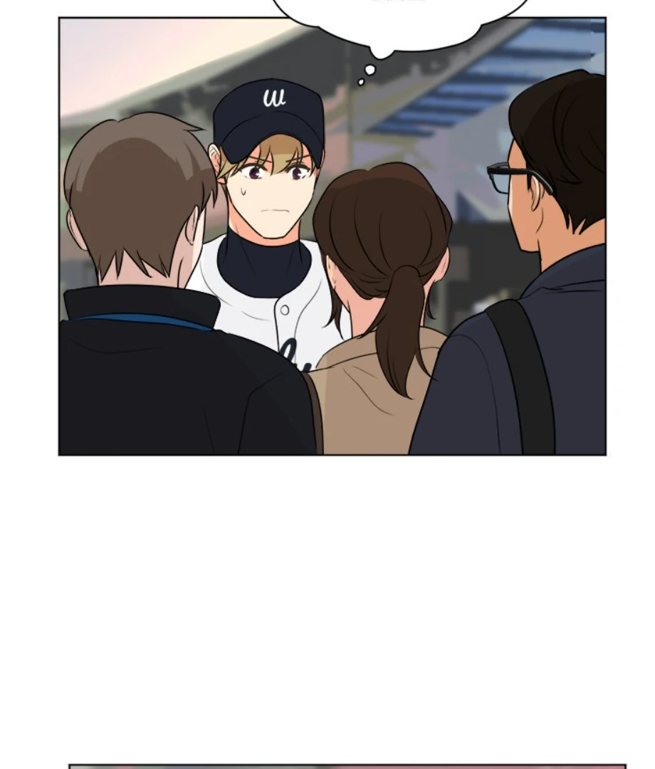 Heartbeat Homerun (Official) - Episode 30 manhwa
