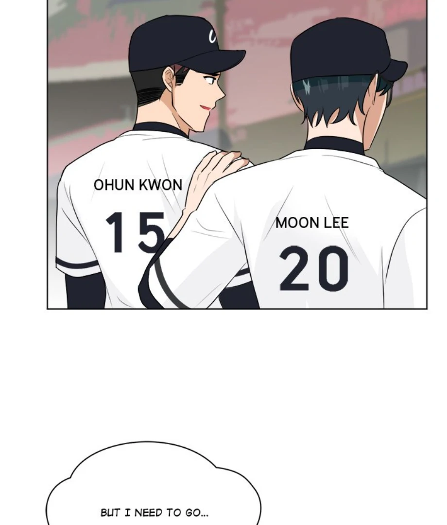 Heartbeat Homerun (Official) - Episode 30 manhwa