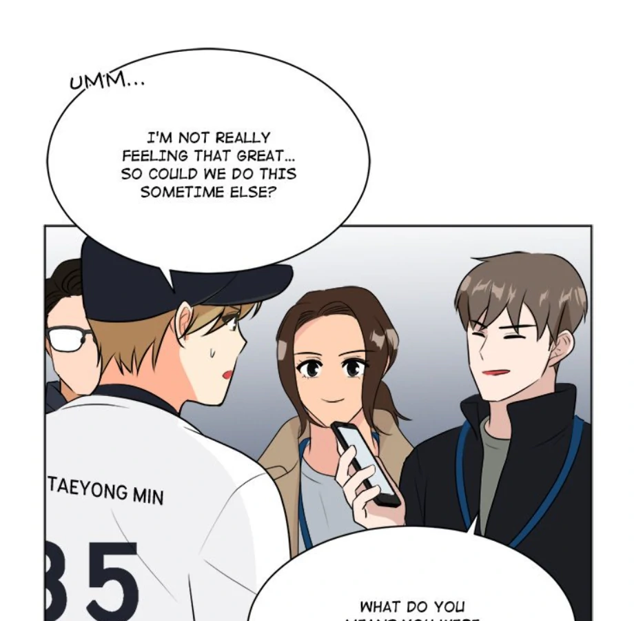 Heartbeat Homerun (Official) - Episode 30 manhwa