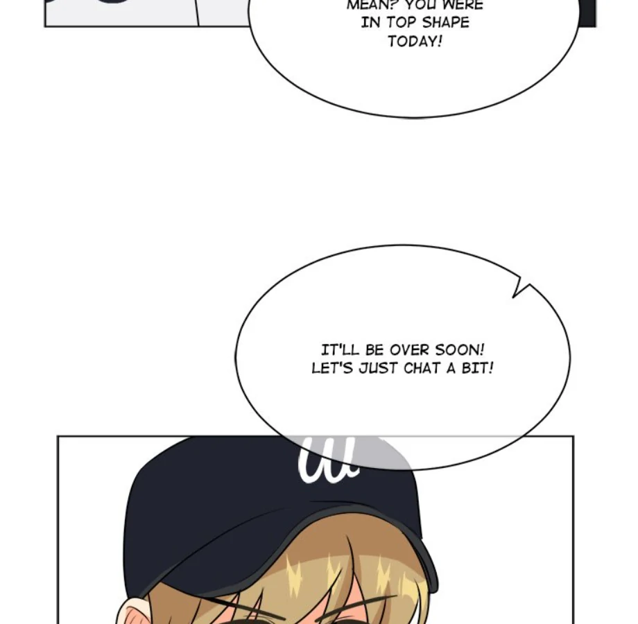 Heartbeat Homerun (Official) - Episode 30 manhwa