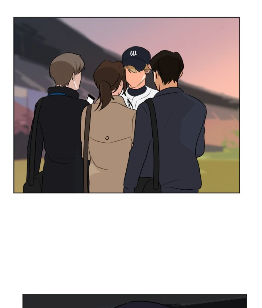 Heartbeat Homerun (Official) - Episode 30 manhwa