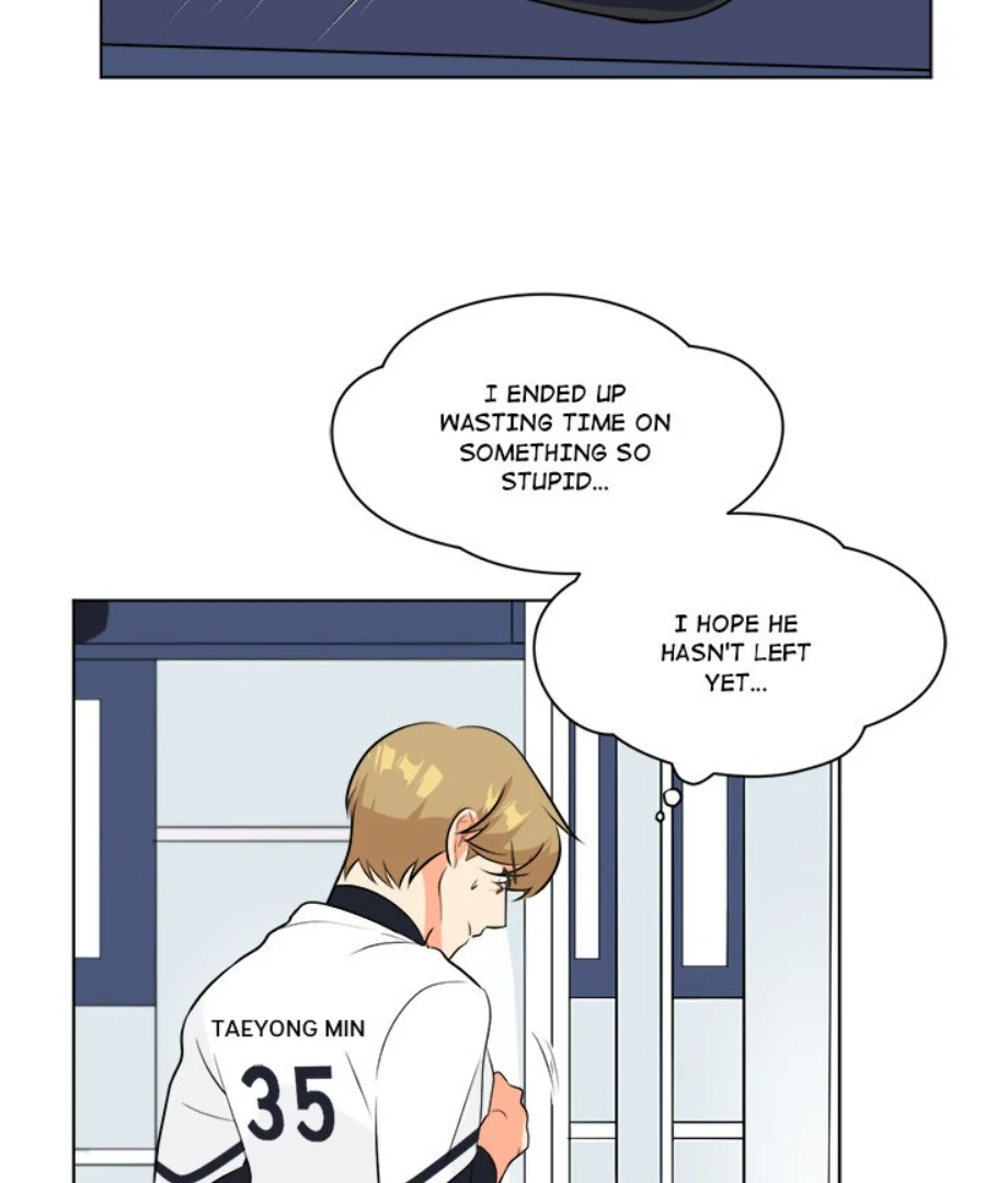 Heartbeat Homerun (Official) - Episode 30 manhwa