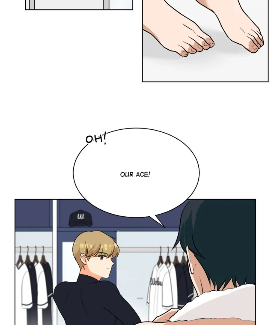 Heartbeat Homerun (Official) - Episode 30 manhwa