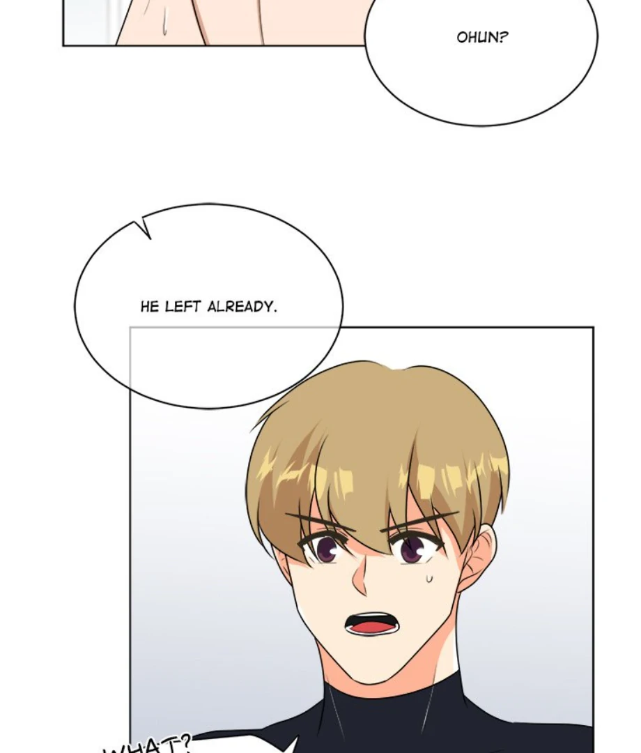 Heartbeat Homerun (Official) - Episode 30 manhwa