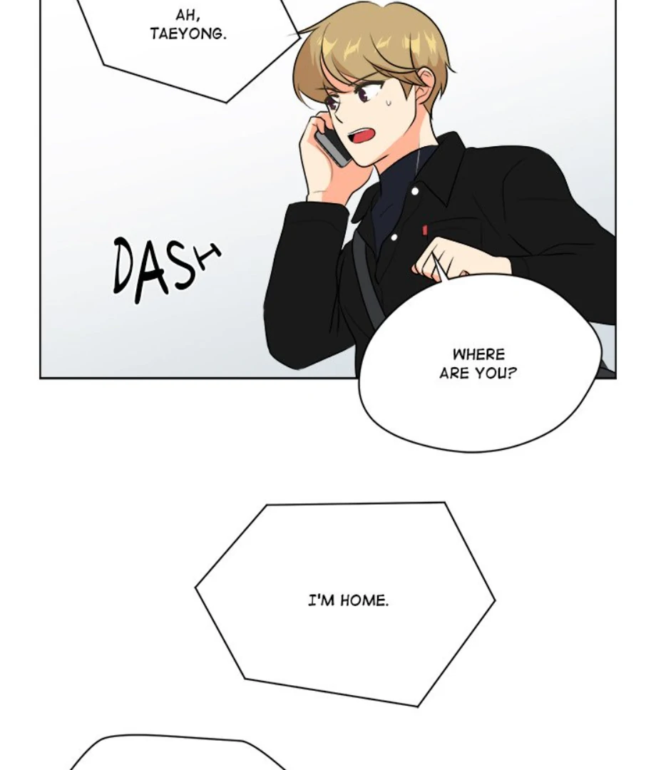 Heartbeat Homerun (Official) - Episode 30 manhwa