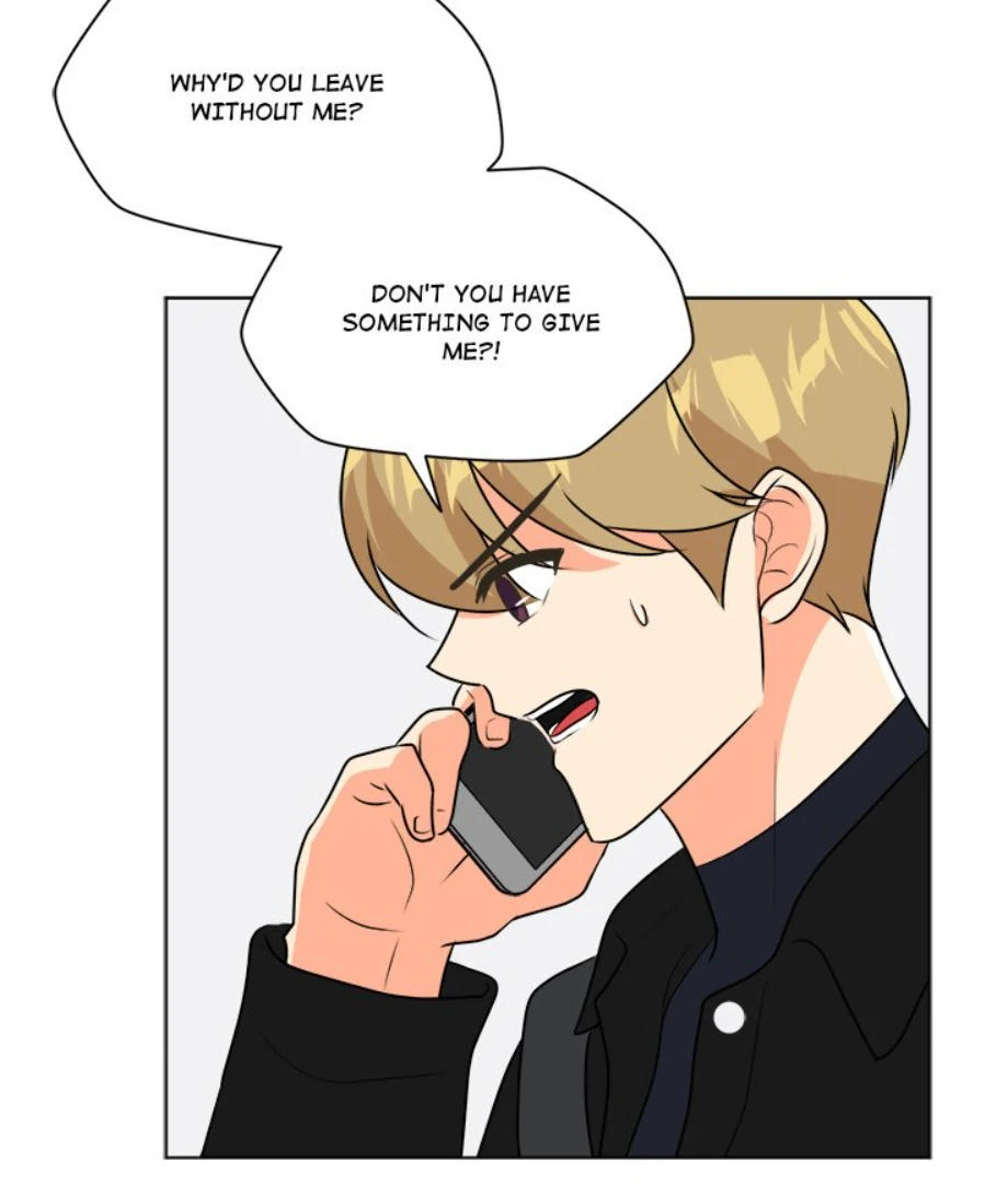 Heartbeat Homerun (Official) - Episode 30 manhwa