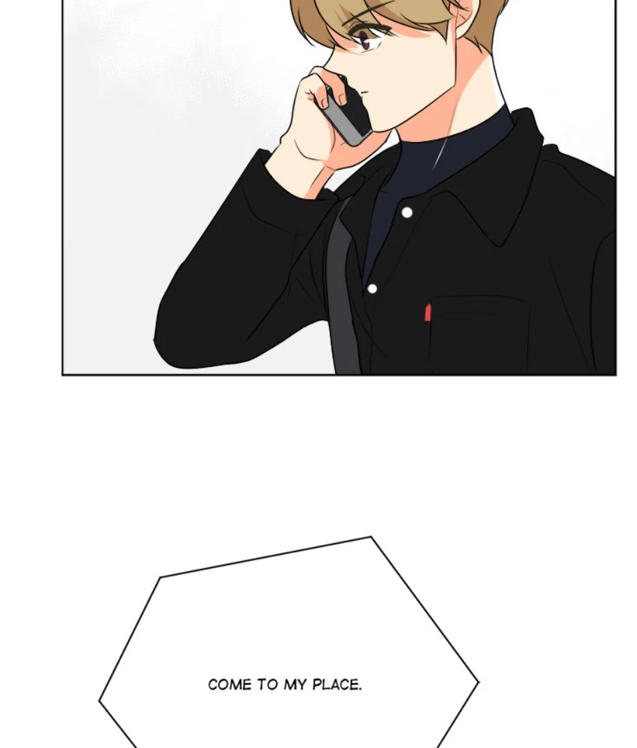Heartbeat Homerun (Official) - Episode 30 manhwa