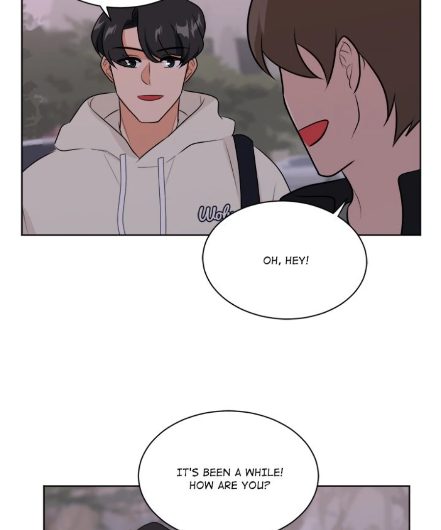 Heartbeat Homerun (Official) - Episode 31 manhwa
