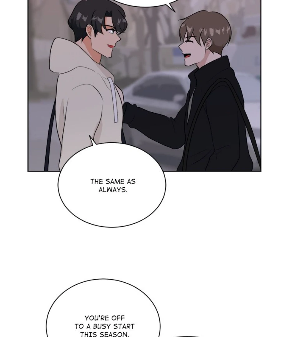 Heartbeat Homerun (Official) - Episode 31 manhwa