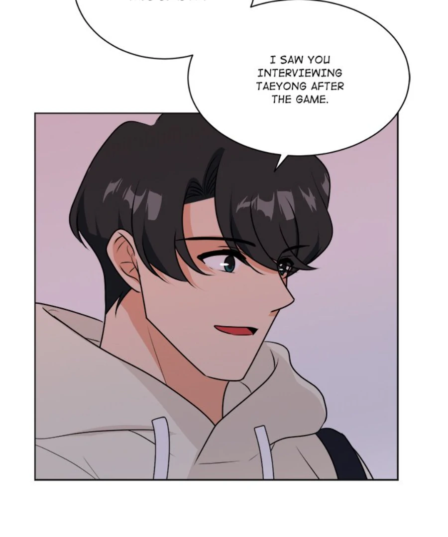 Heartbeat Homerun (Official) - Episode 31 manhwa