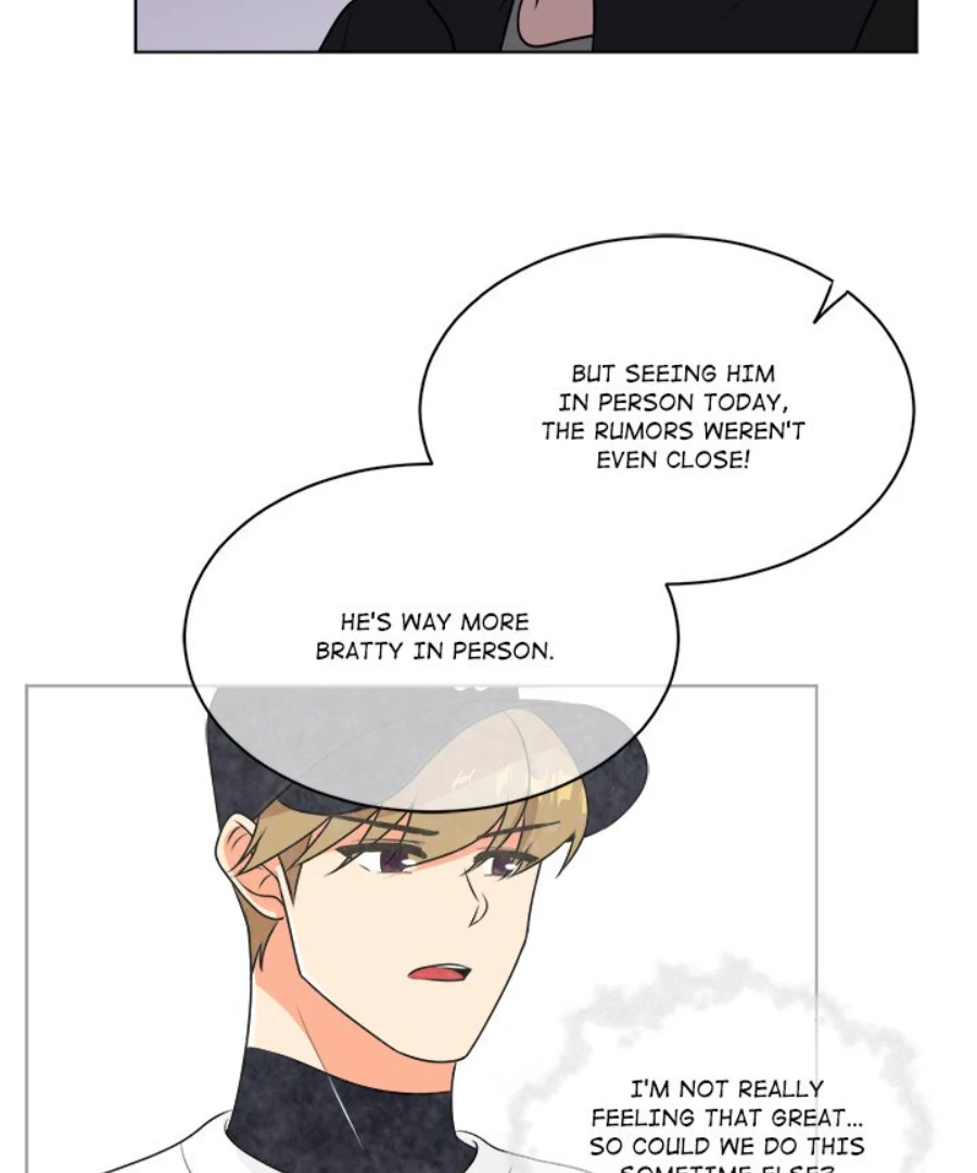 Heartbeat Homerun (Official) - Episode 31 manhwa