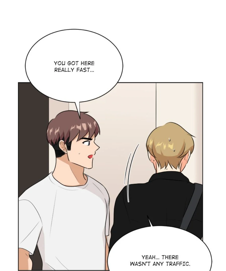 Heartbeat Homerun (Official) - Episode 31 manhwa