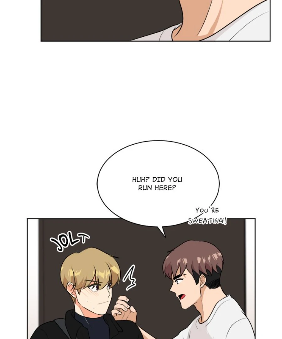 Heartbeat Homerun (Official) - Episode 31 manhwa