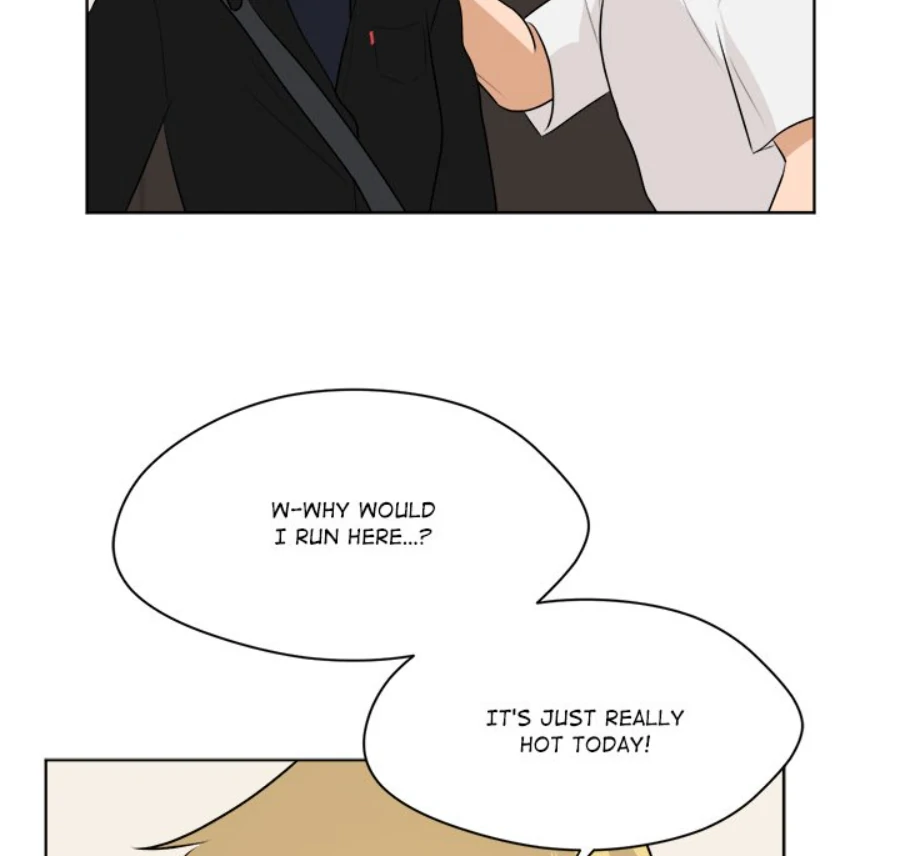 Heartbeat Homerun (Official) - Episode 31 manhwa