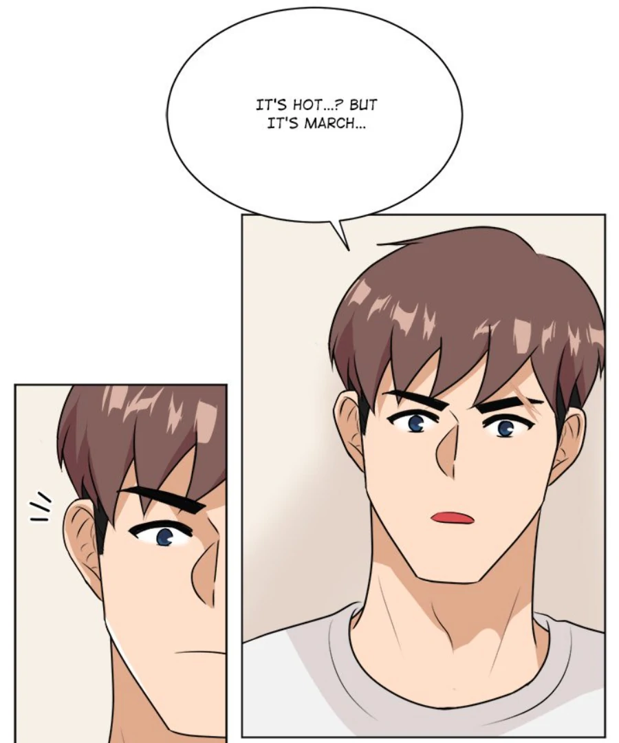 Heartbeat Homerun (Official) - Episode 31 manhwa
