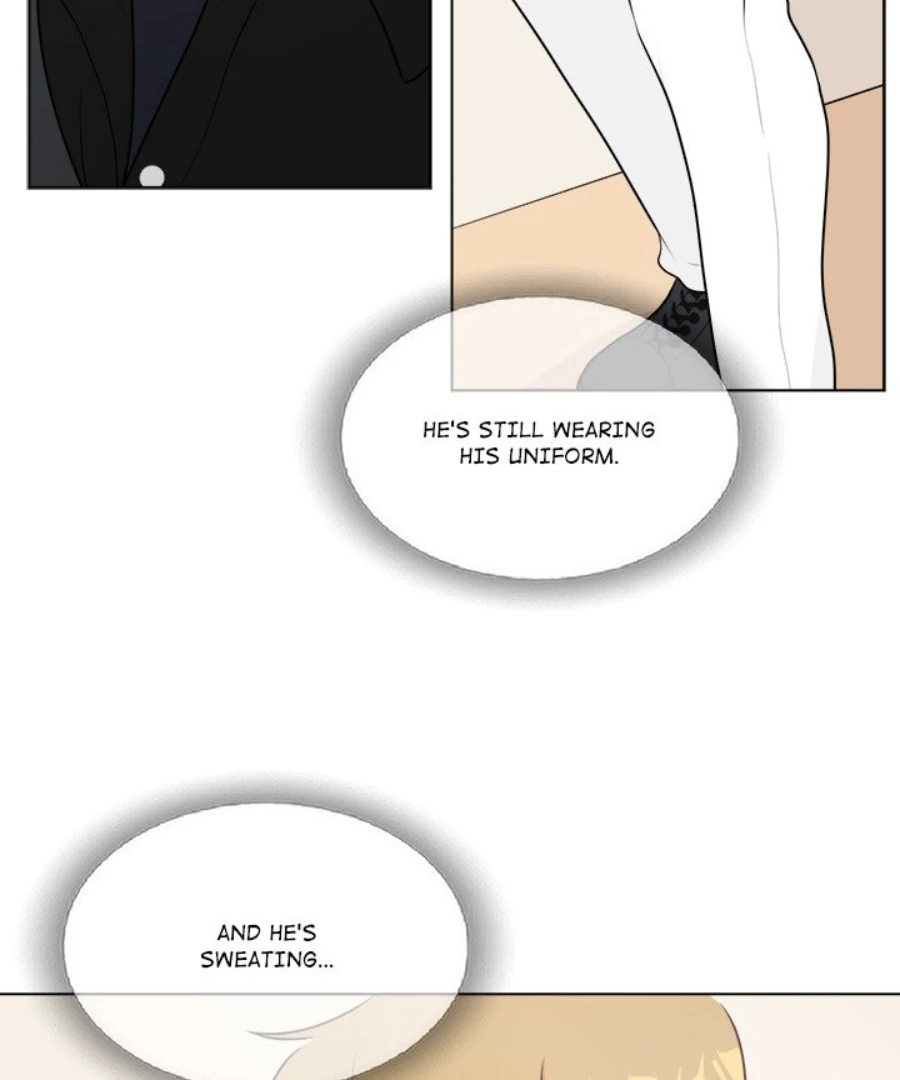 Heartbeat Homerun (Official) - Episode 31 manhwa