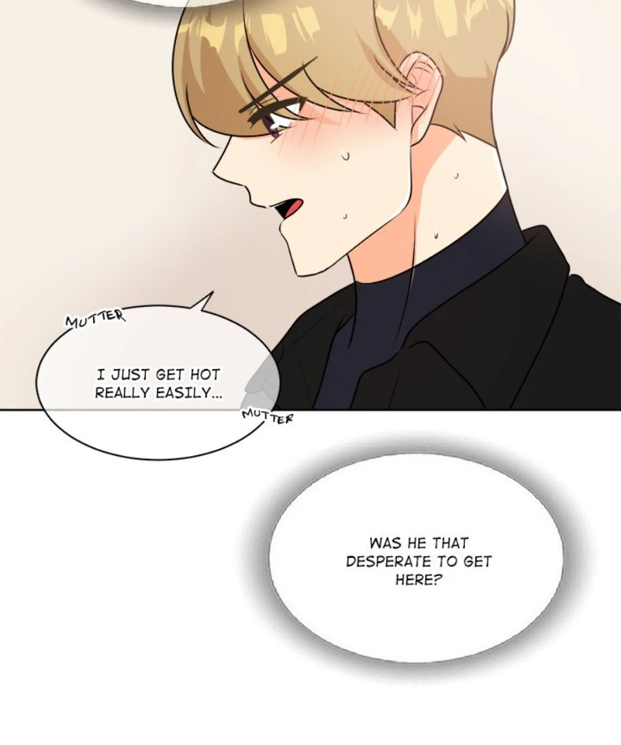 Heartbeat Homerun (Official) - Episode 31 manhwa