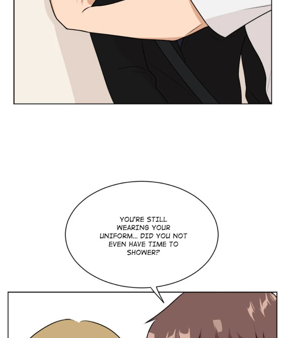 Heartbeat Homerun (Official) - Episode 31 manhwa