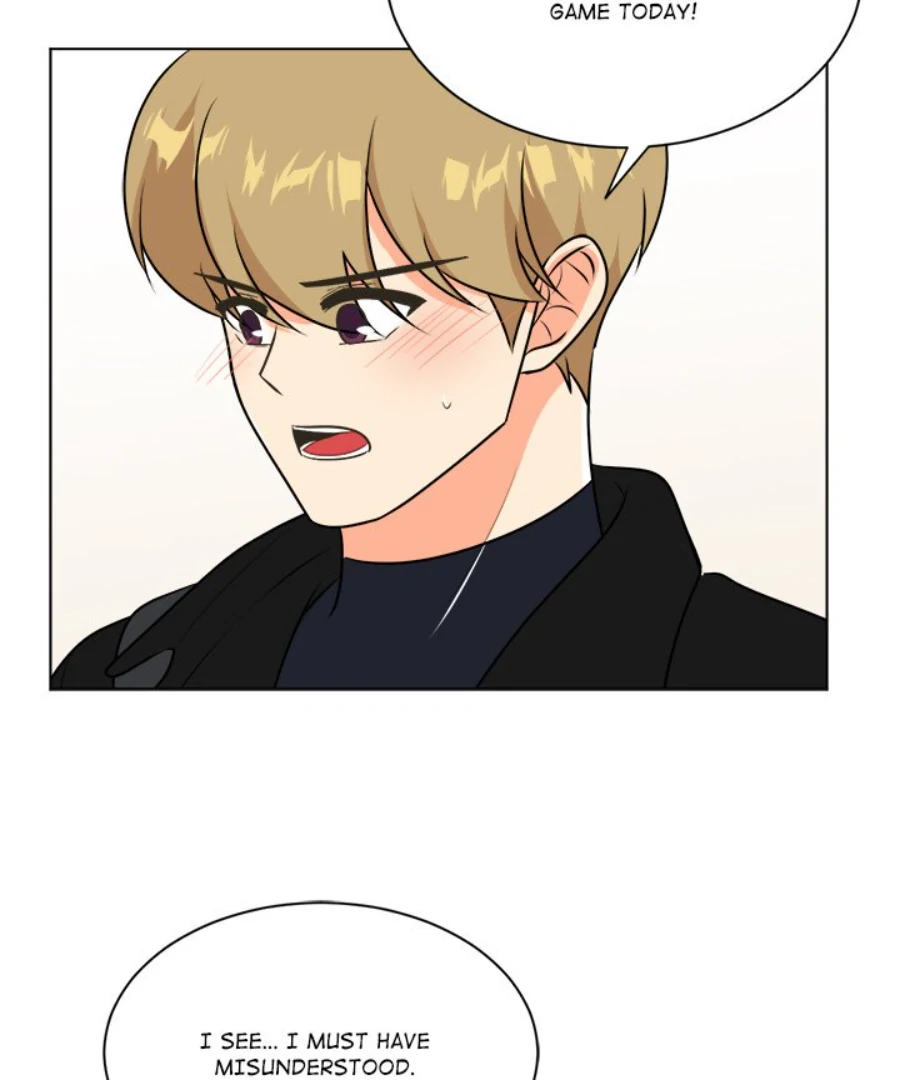 Heartbeat Homerun (Official) - Episode 31 manhwa